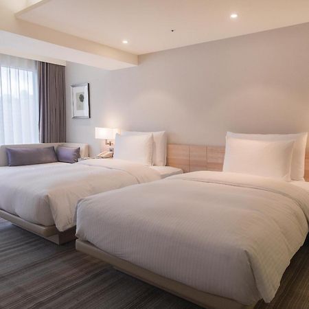 Hotel Cozzi Minsheng Taipei Exterior photo