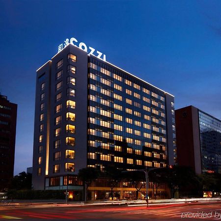 Hotel Cozzi Minsheng Taipei Exterior photo