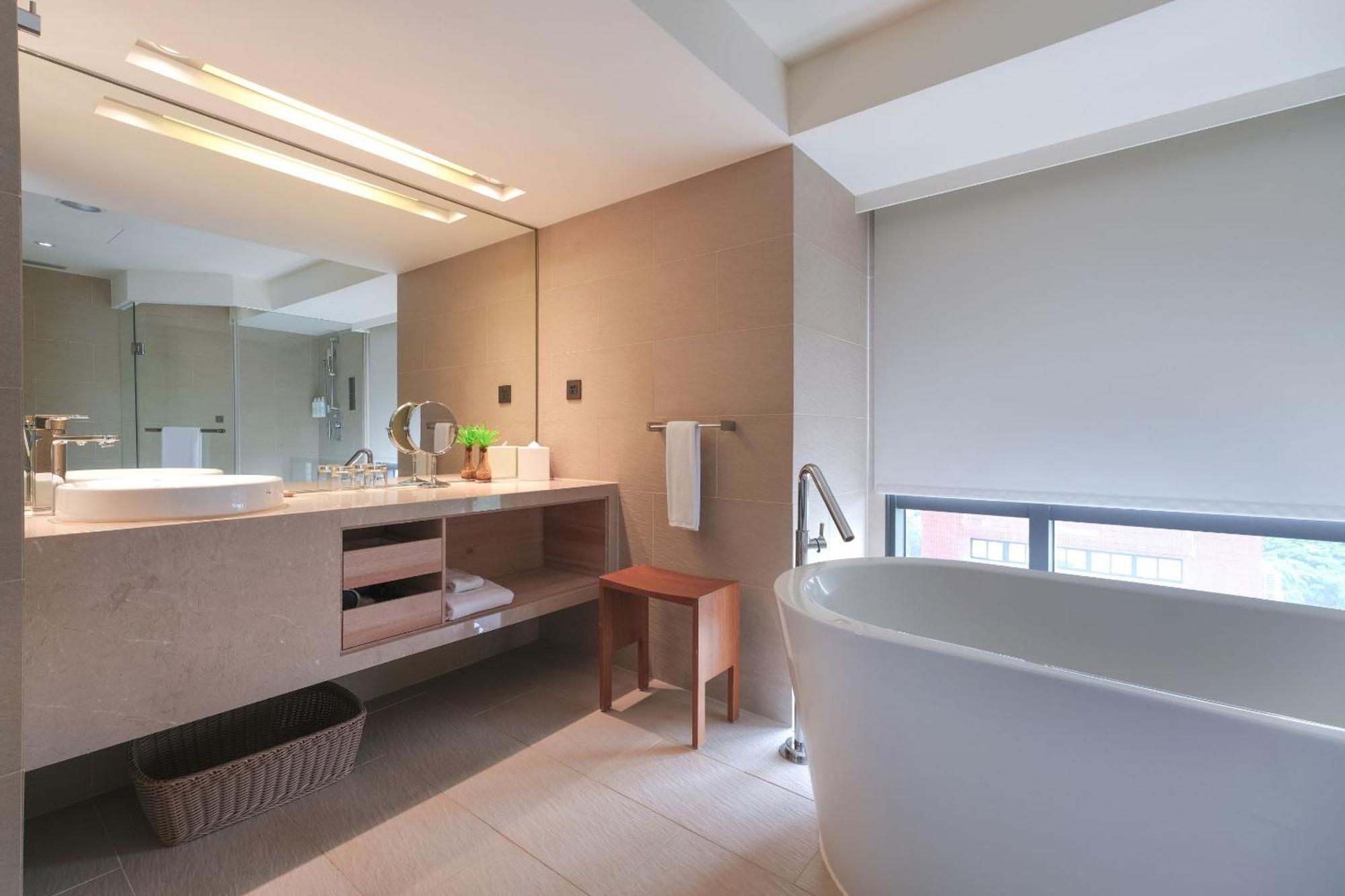 Hotel Cozzi Minsheng Taipei Exterior photo