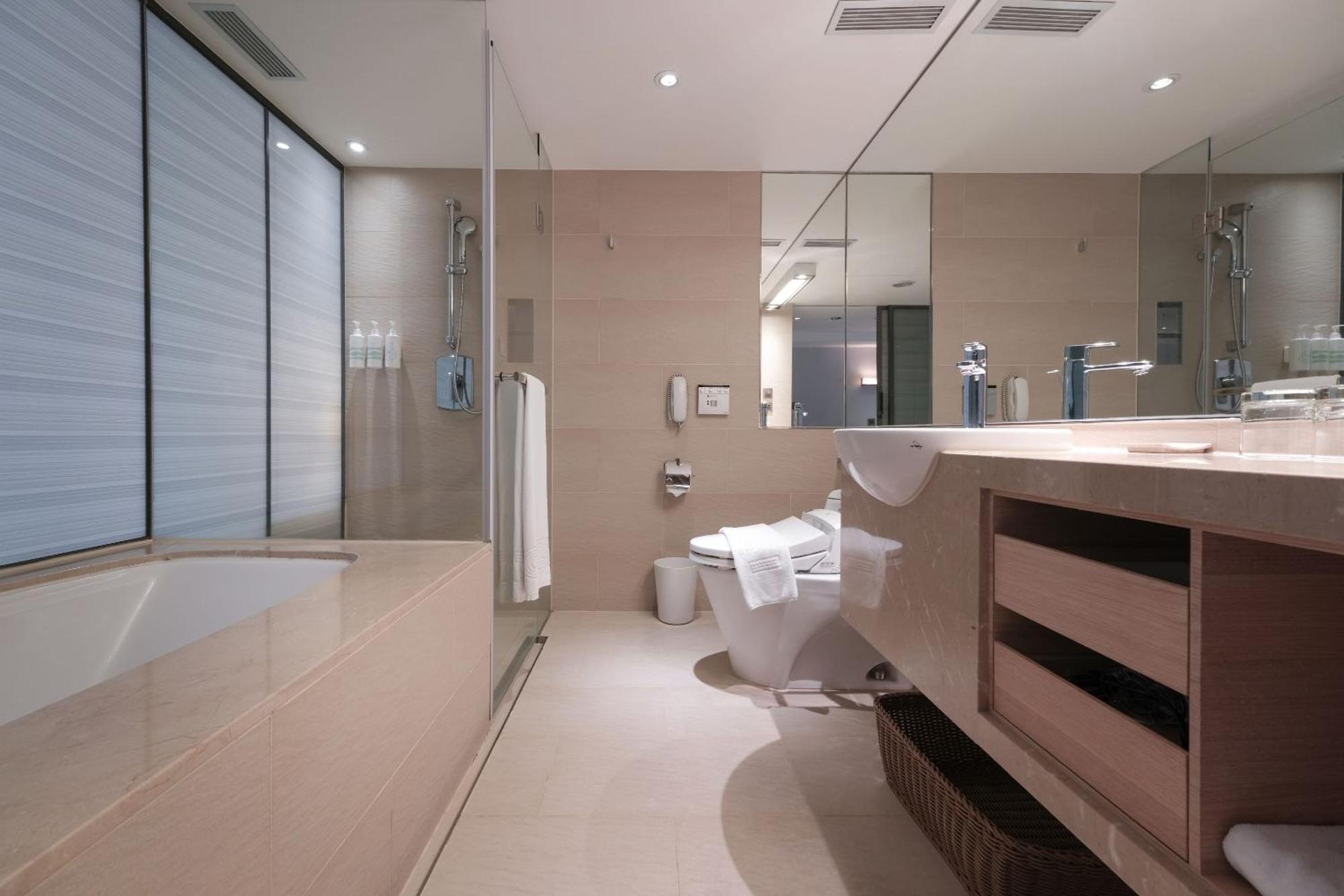 Hotel Cozzi Minsheng Taipei Exterior photo