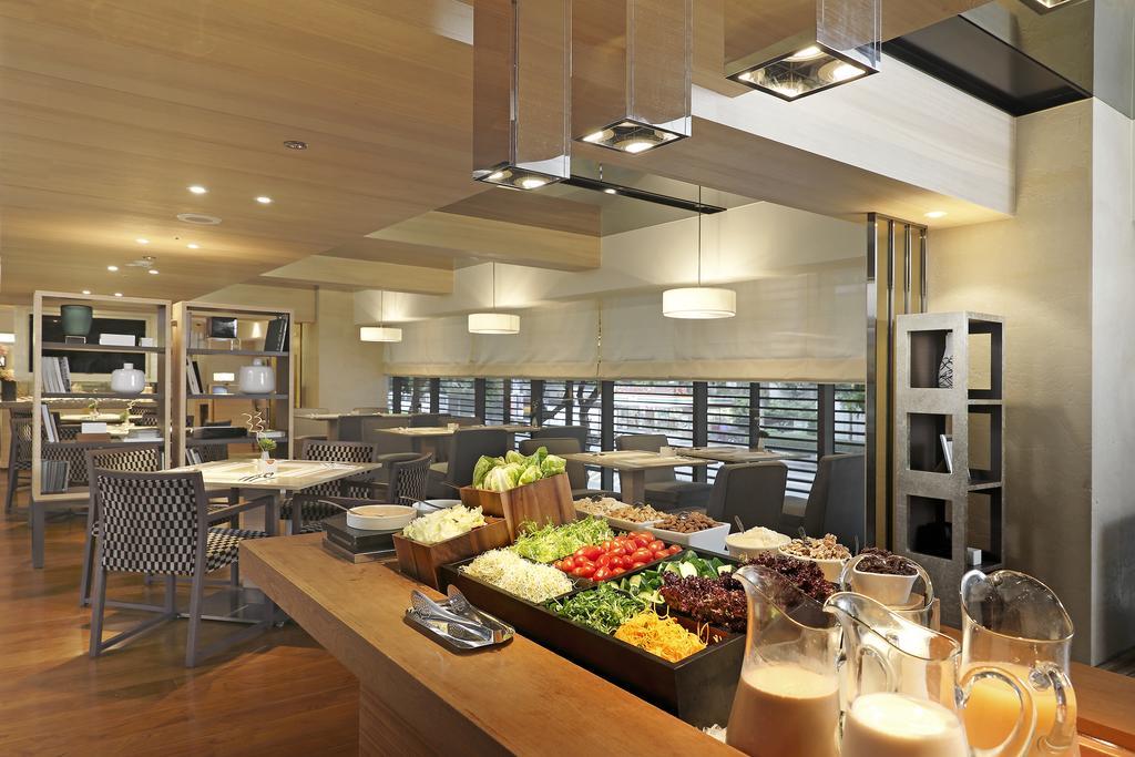 Hotel Cozzi Minsheng Taipei Exterior photo