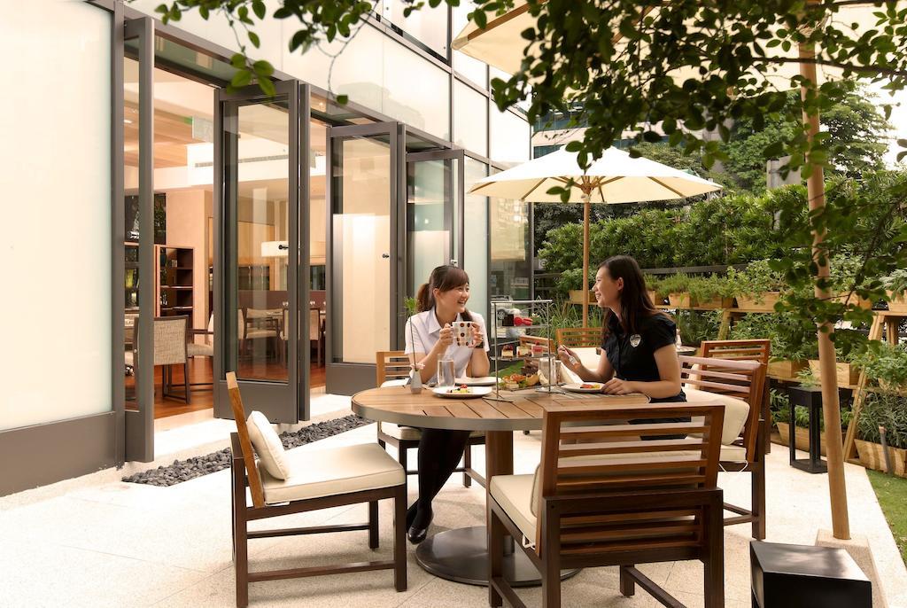 Hotel Cozzi Minsheng Taipei Exterior photo