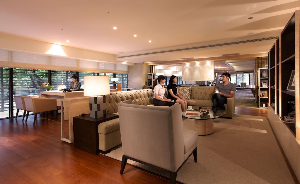 Hotel Cozzi Minsheng Taipei Exterior photo