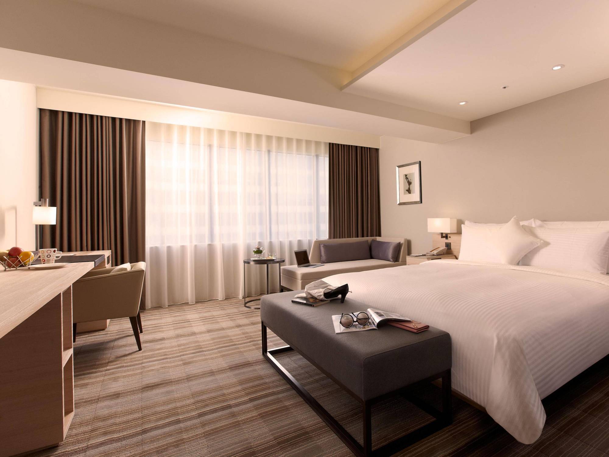Hotel Cozzi Minsheng Taipei Exterior photo