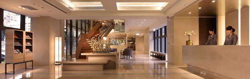 Hotel Cozzi Minsheng Taipei Exterior photo