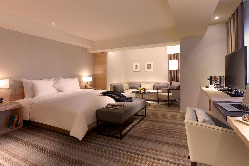Hotel Cozzi Minsheng Taipei Exterior photo