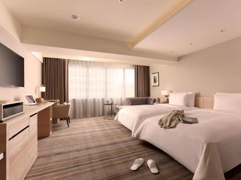 Hotel Cozzi Minsheng Taipei Exterior photo