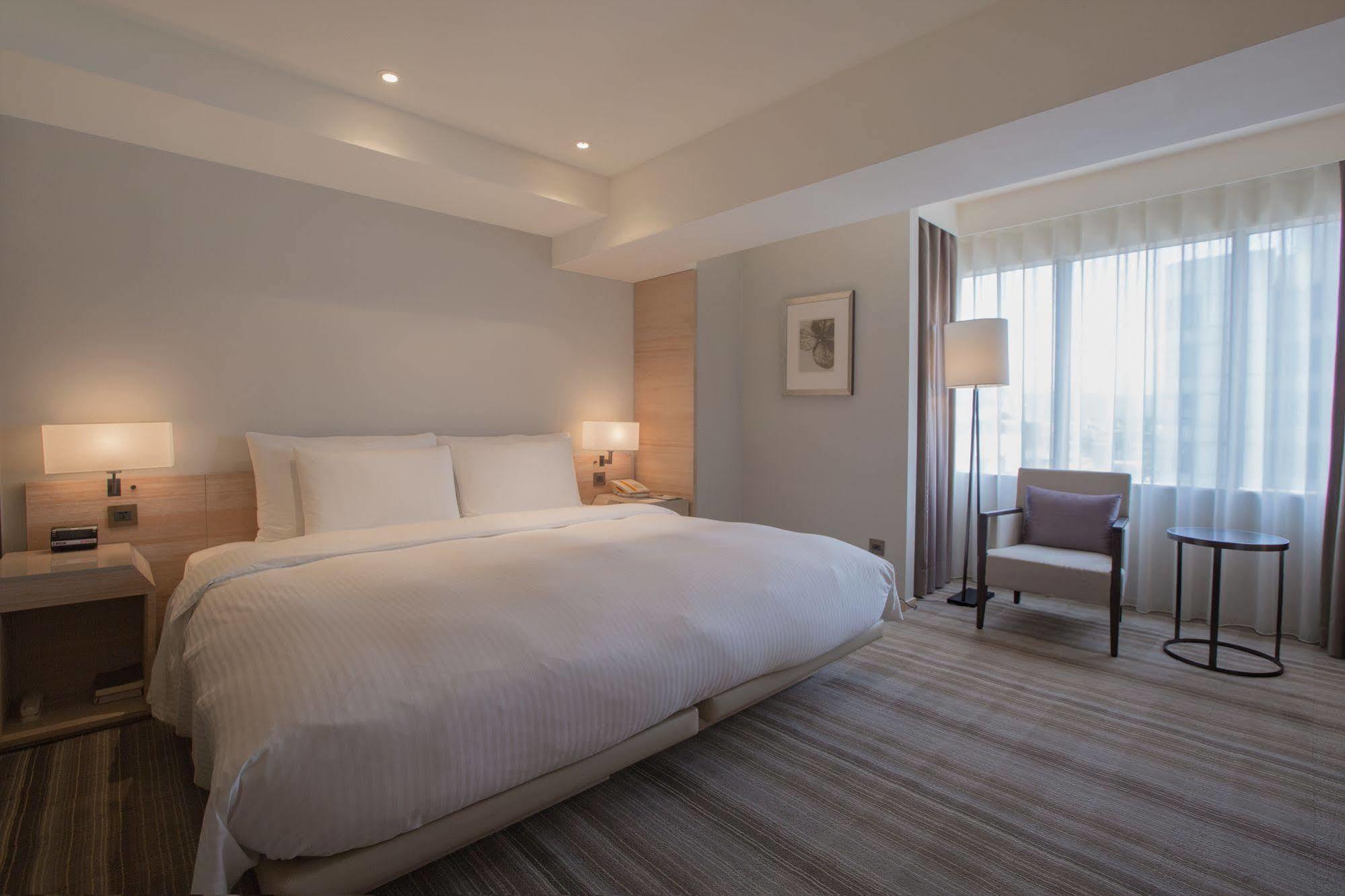 Hotel Cozzi Minsheng Taipei Exterior photo