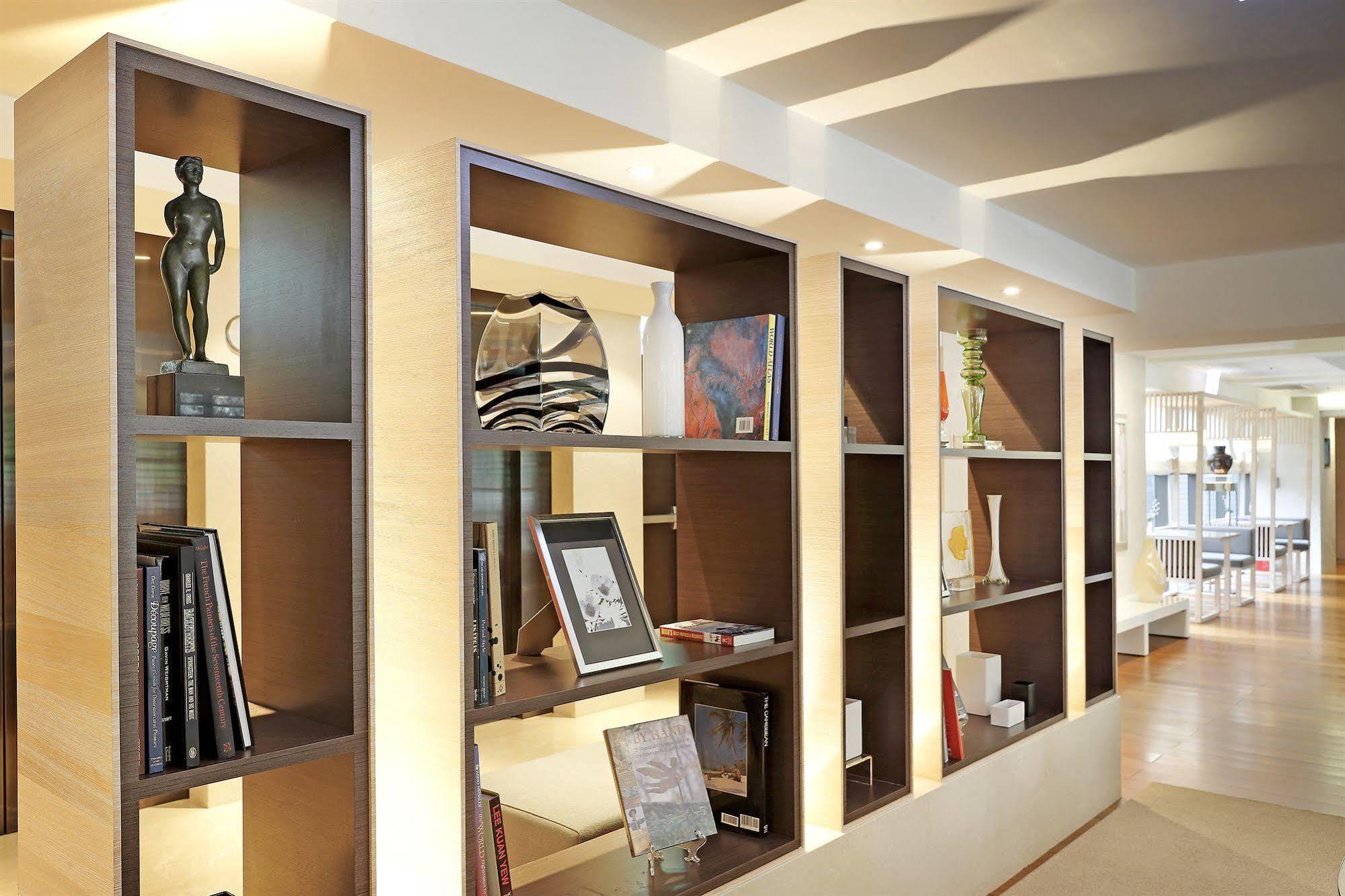 Hotel Cozzi Minsheng Taipei Exterior photo