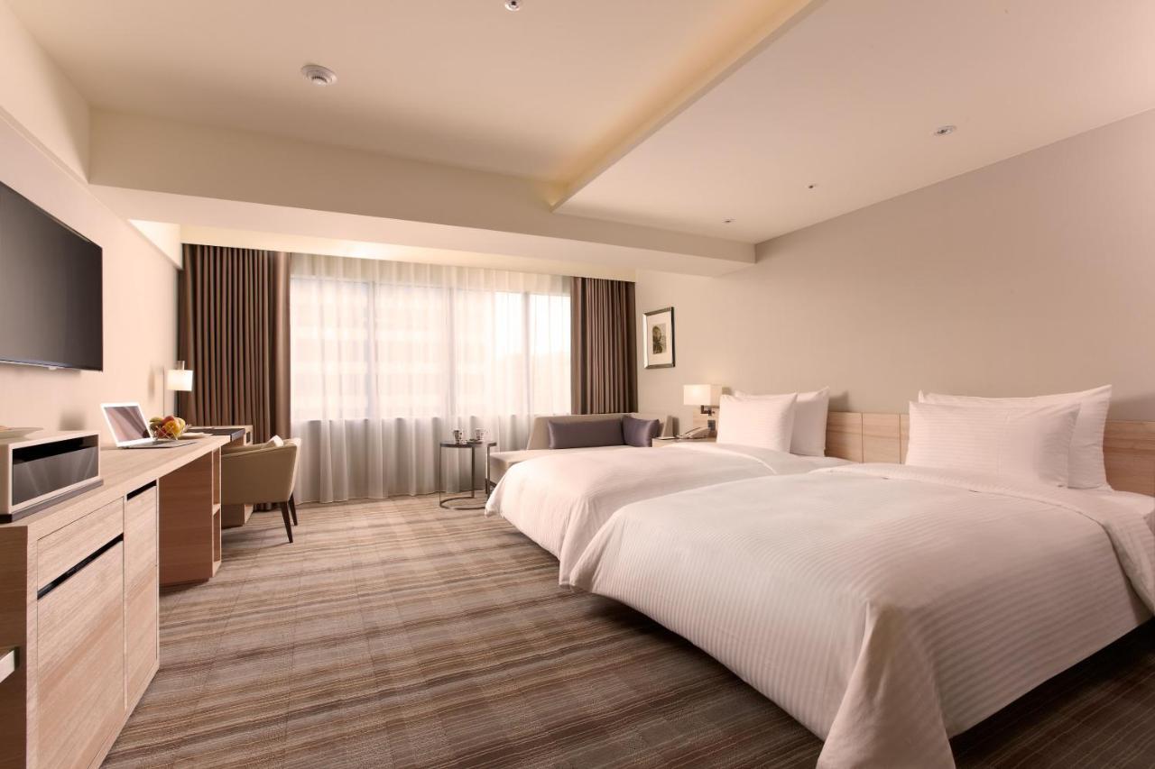 Hotel Cozzi Minsheng Taipei Room photo